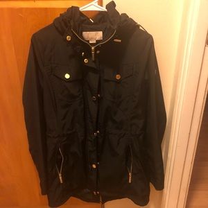 Michael Kors women’s rain coat